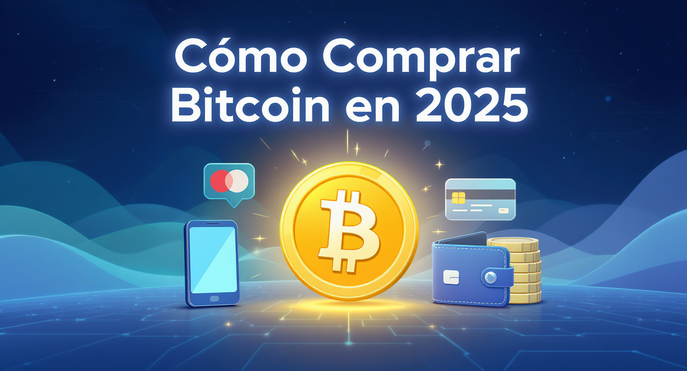 cómo comprar BTC