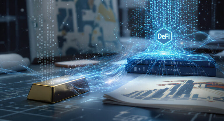 TOKENIZACIÓN DE ACTIVOS