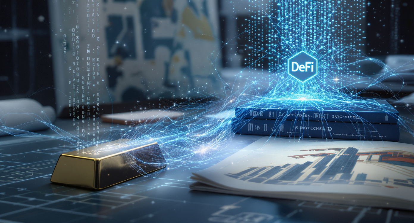 TOKENIZACIÓN DE ACTIVOS