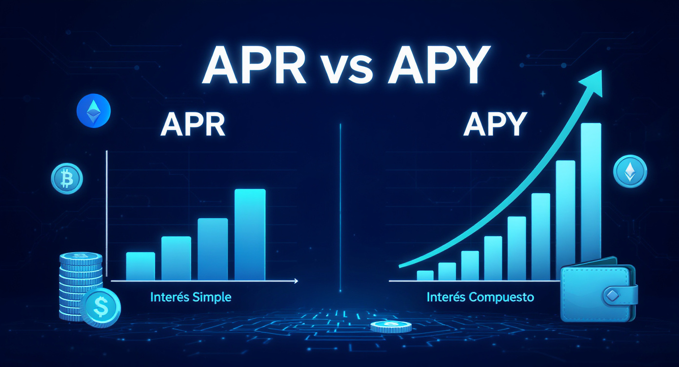 APR vs APY