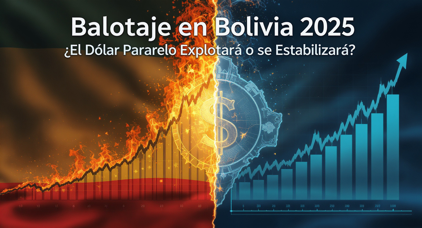 Balotaje en Bolivia 2025