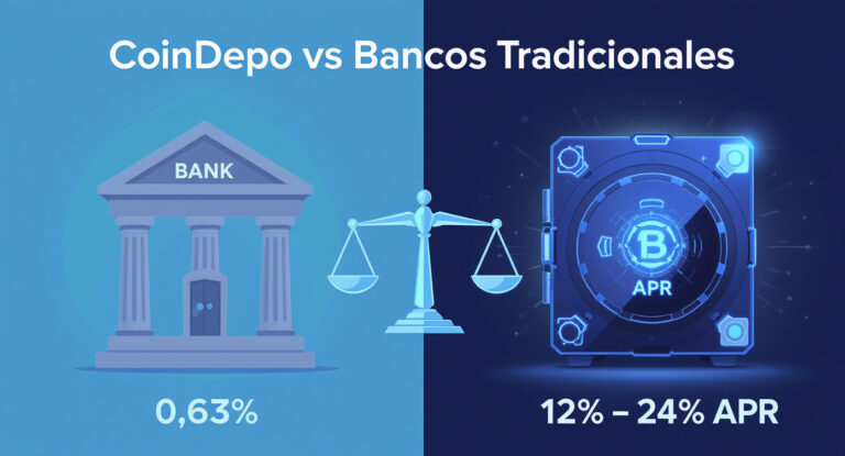 COINDEPO VS BANCOS