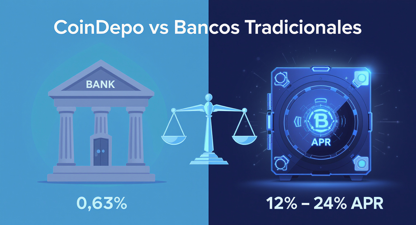 COINDEPO VS BANCOS